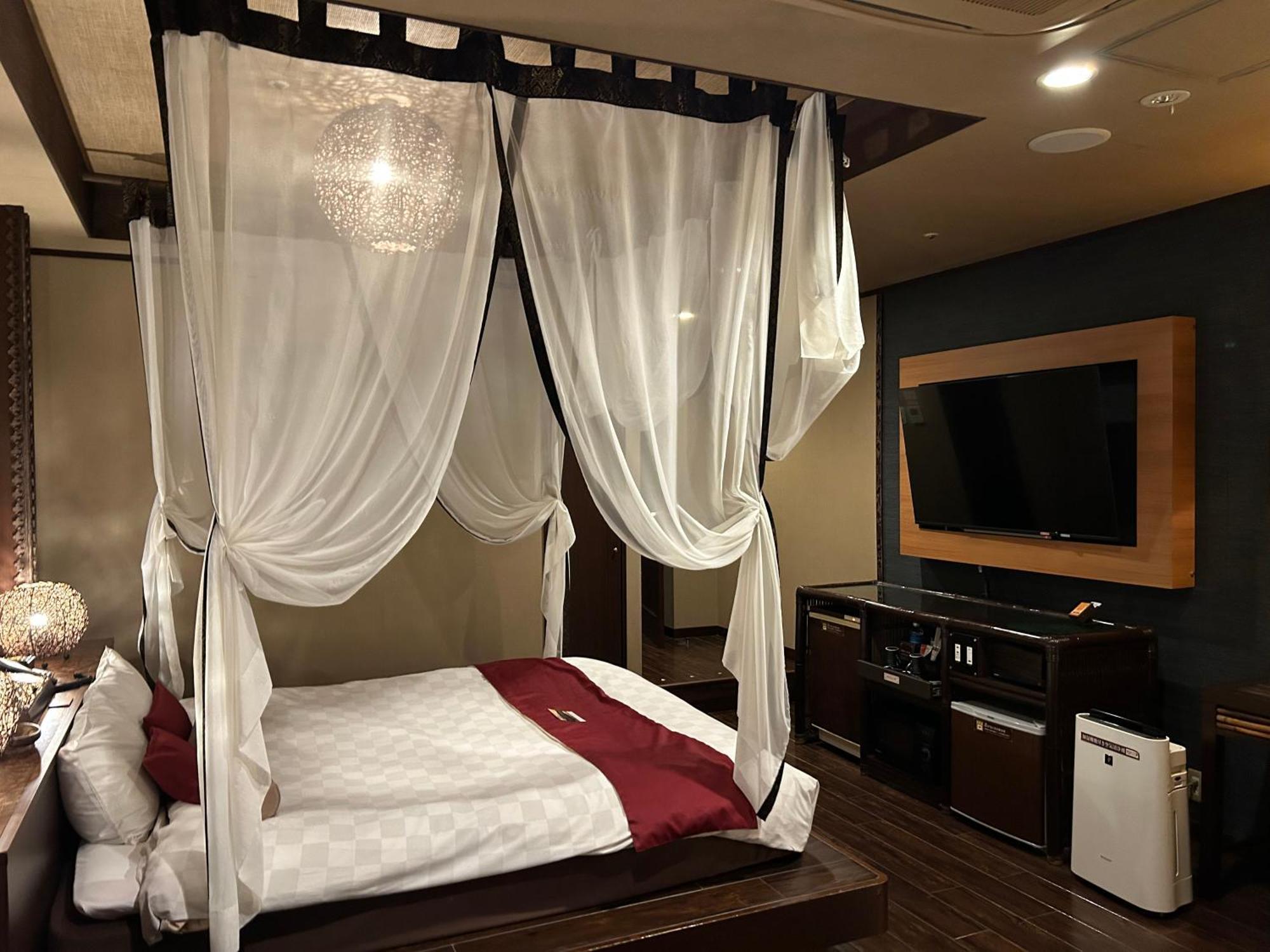 Hotel Balian Resort Shinjuku Honten (Adults Only) Prefektura Tokio Exteriér fotografie