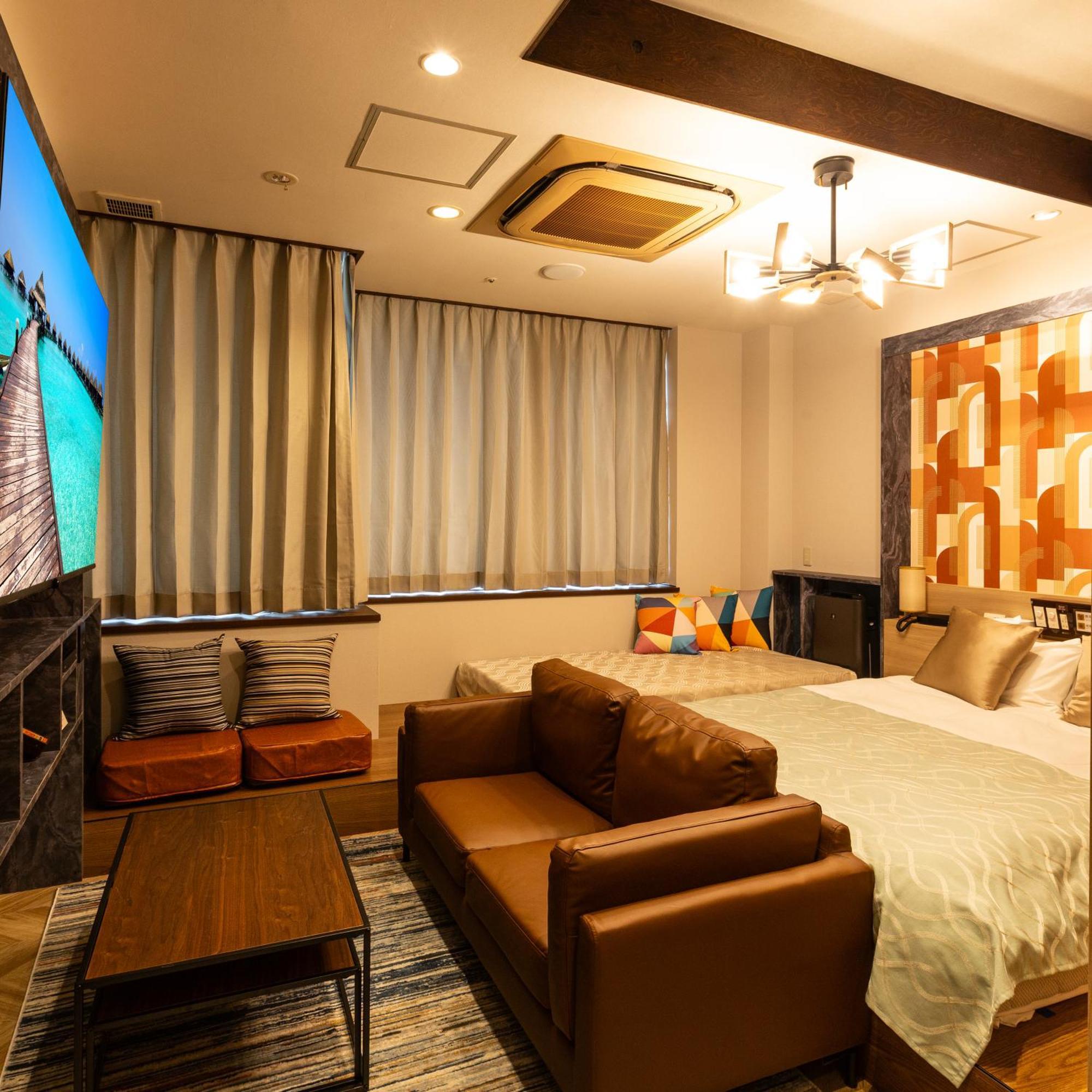 Hotel Balian Resort Shinjuku Honten (Adults Only) Prefektura Tokio Exteriér fotografie