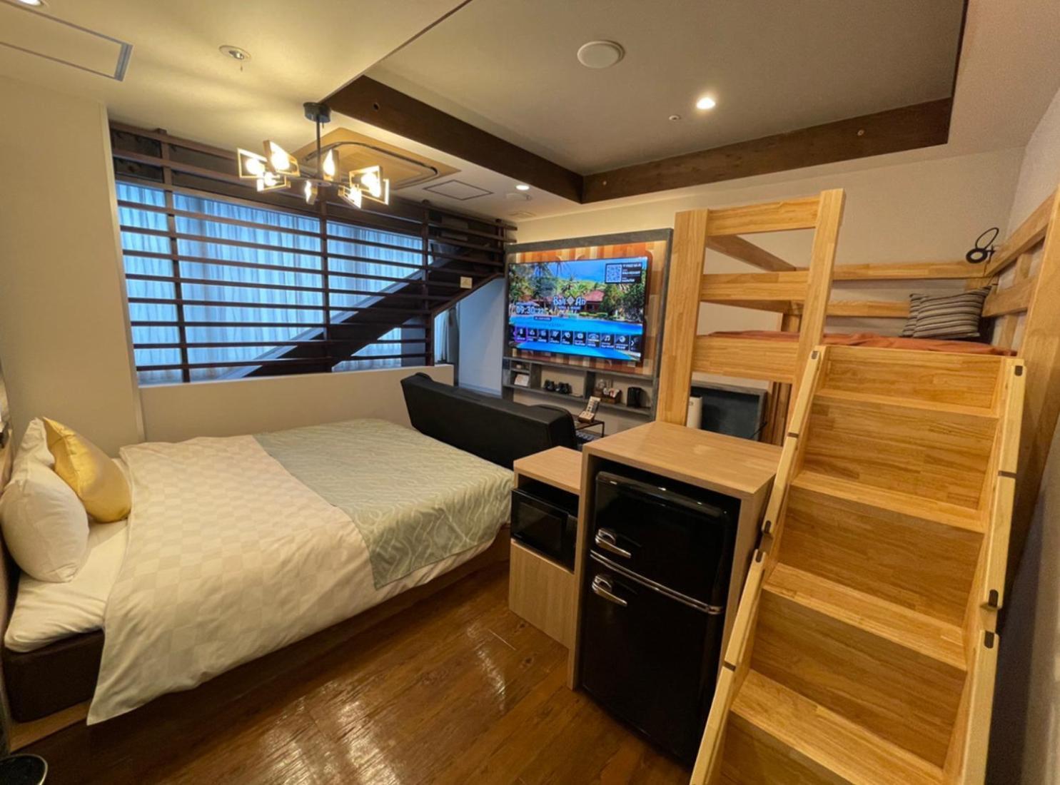Hotel Balian Resort Shinjuku Honten (Adults Only) Prefektura Tokio Exteriér fotografie